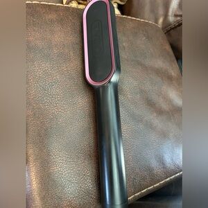 Tymo Ring hair straightening comb
